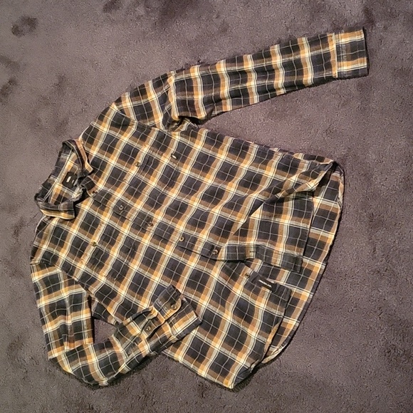 Vans Off The Wall flannel - Picture 2 of 8